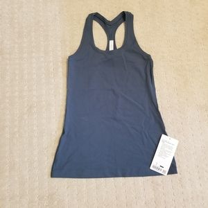 NWT Cool Racerback Tank Nulu